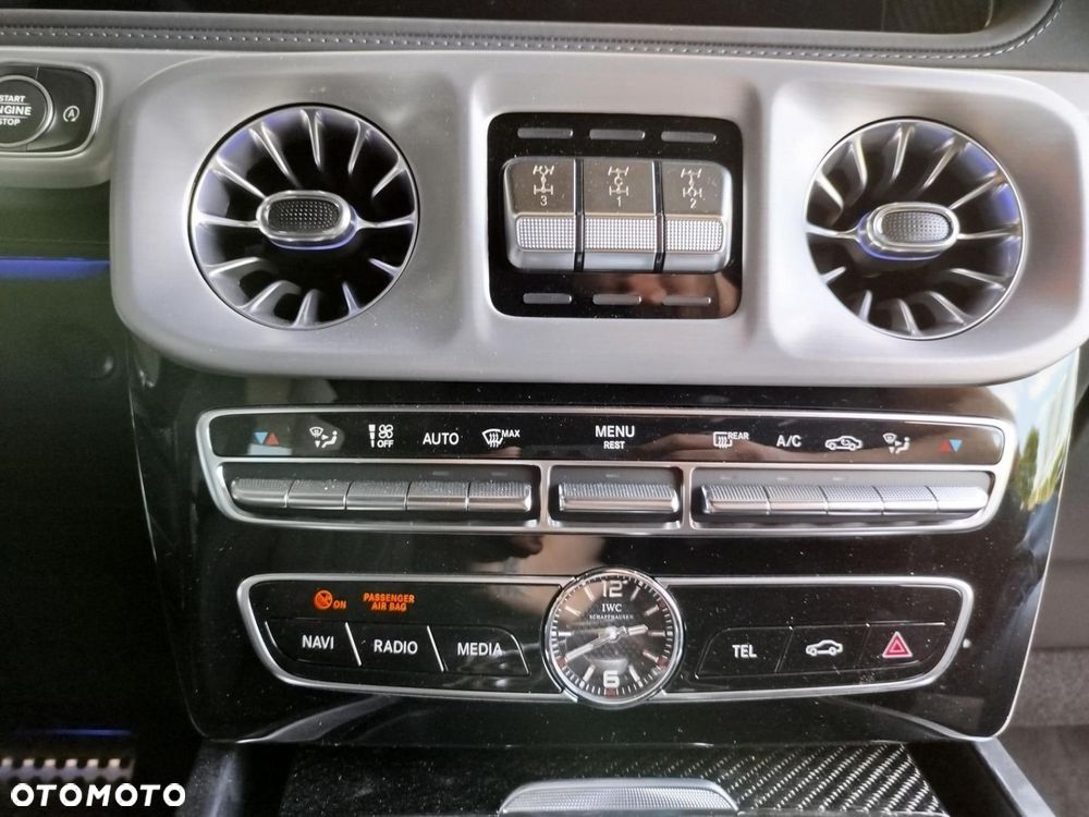 Mercedes-Benz Klasa G - 11