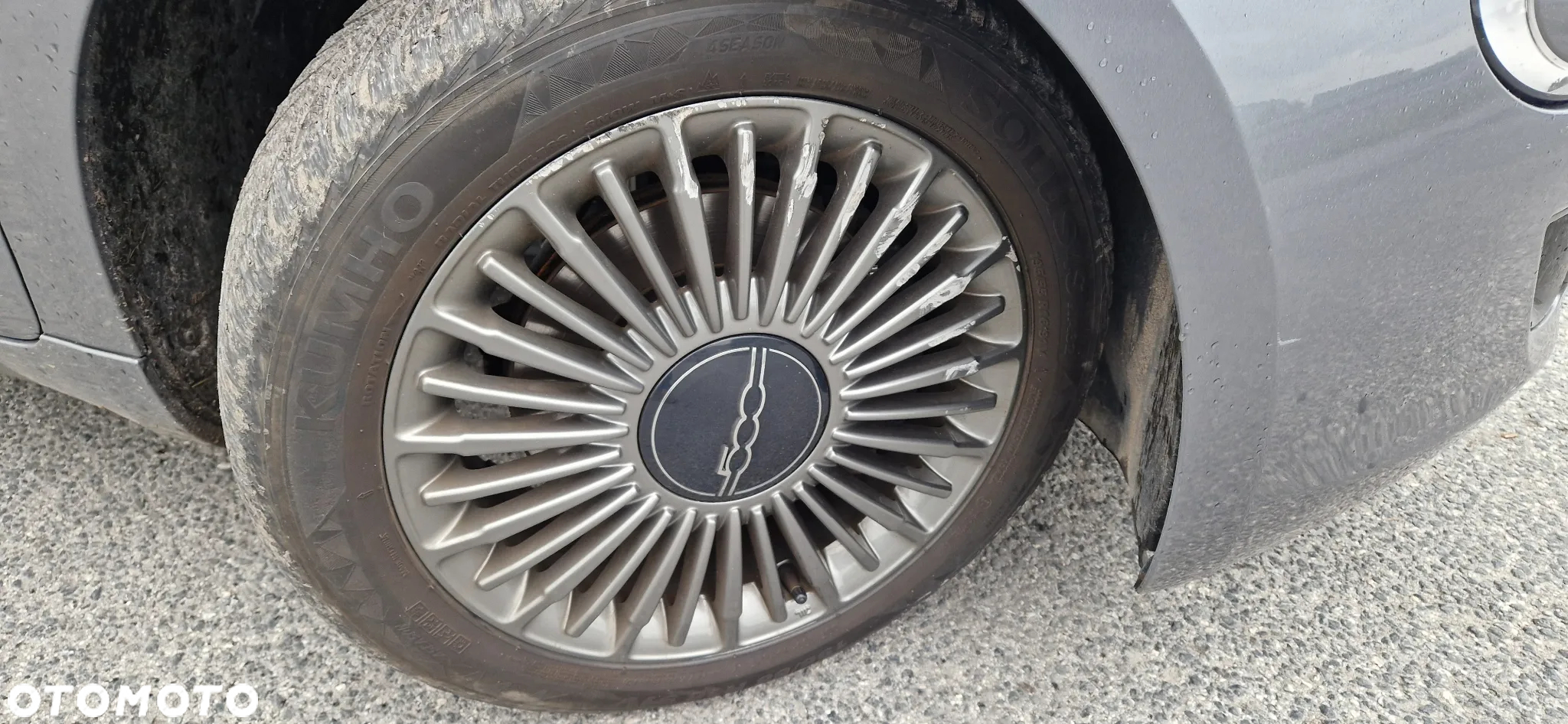 Fiat 500 42 kWh - 6