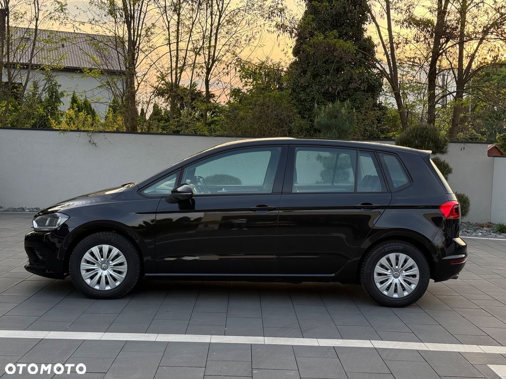 Volkswagen Golf Sportsvan 1.2 TSI (BlueMotion Technology) Trendline - 12