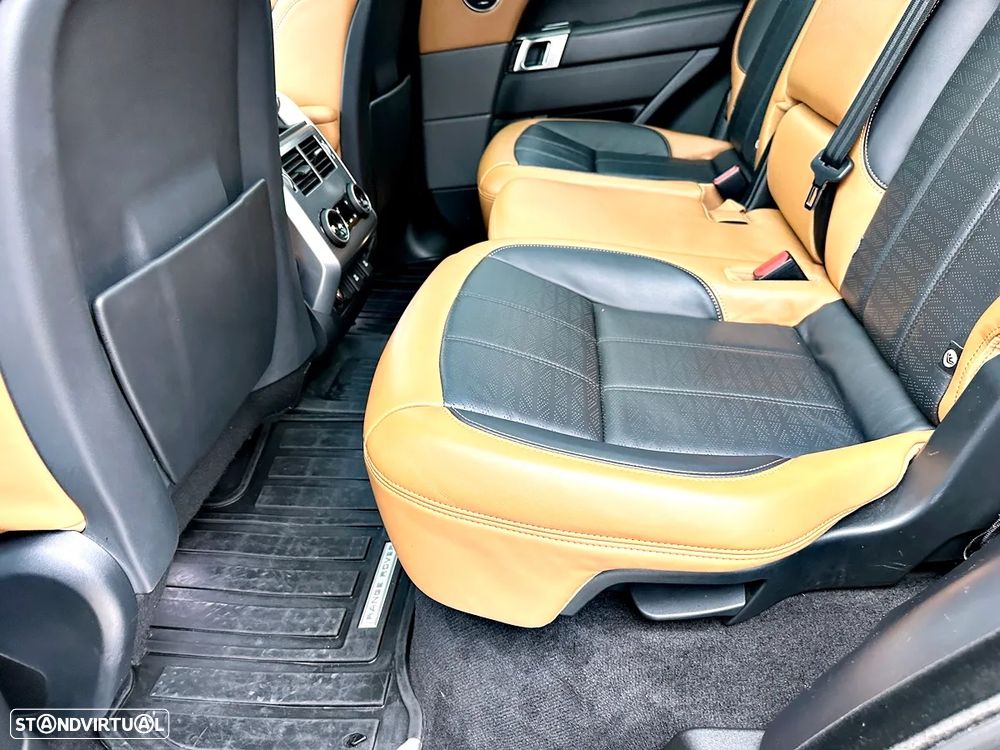 Land Rover Range Rover Sport 2.0 Si4 PHEV HSE Dynamic - 36