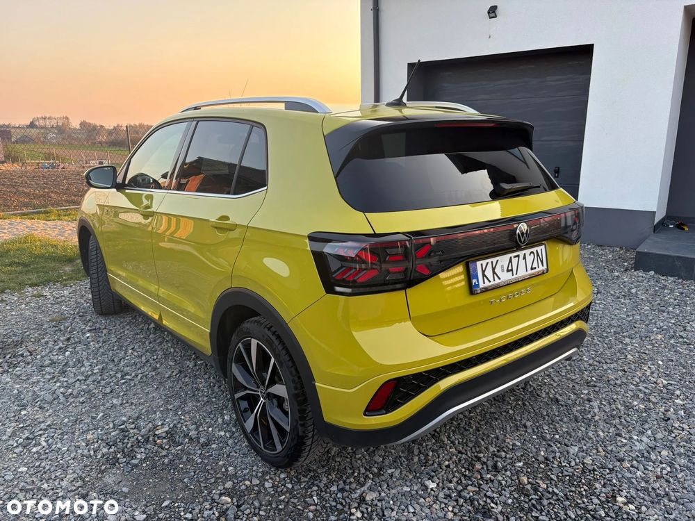 Volkswagen T-Cross 1.5 TSI ACT R-Line Plus DSG - 5
