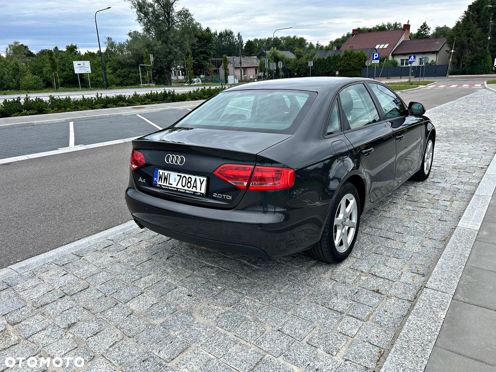 Audi A4 Limousine 2.0 TDI - 6