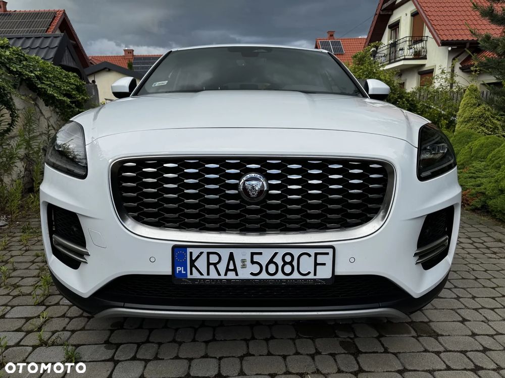 Jaguar E-Pace 2.0 P200 mHEV AWD - 3