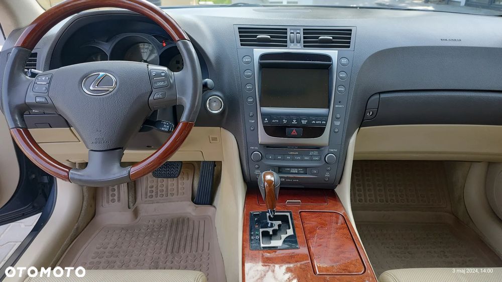 Lexus GS - 5