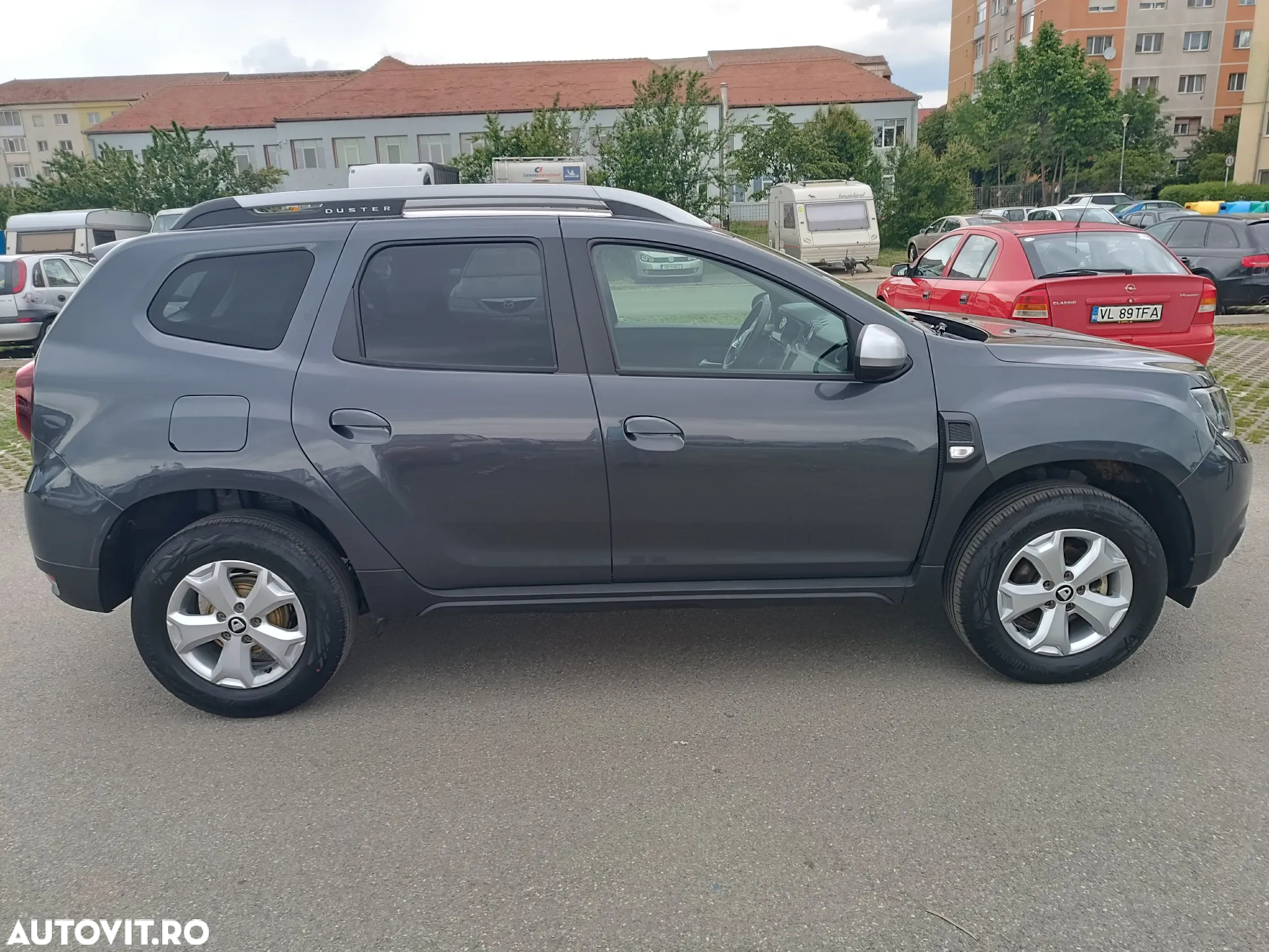 Dacia Duster TCe 130 2WD GPF Comfort - 9