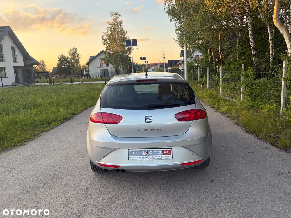 Seat Leon 1.6 TDI DPF Reference - 7