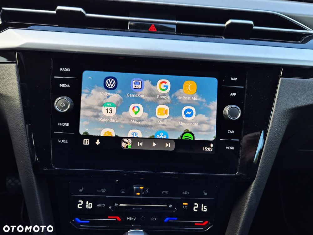 Volkswagen Arteon 2.0 TSI Elegance DSG - 15