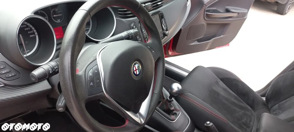 Alfa Romeo Giulietta 1.4 TB Sprint - 15