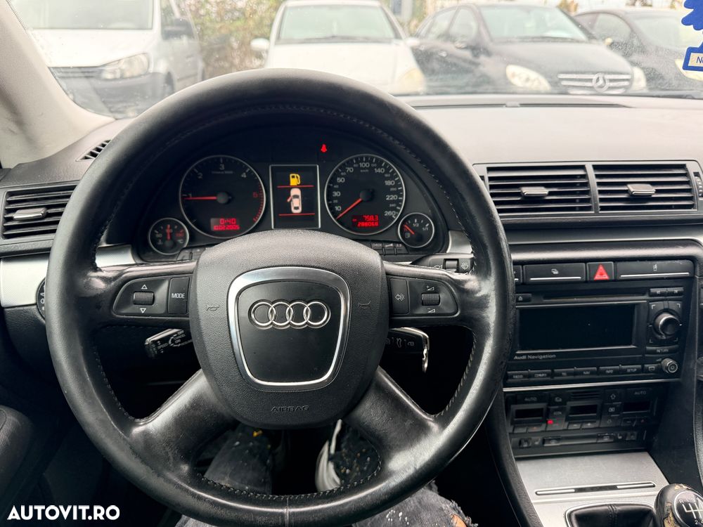 Audi A4 2.0 TDI DPF - 11