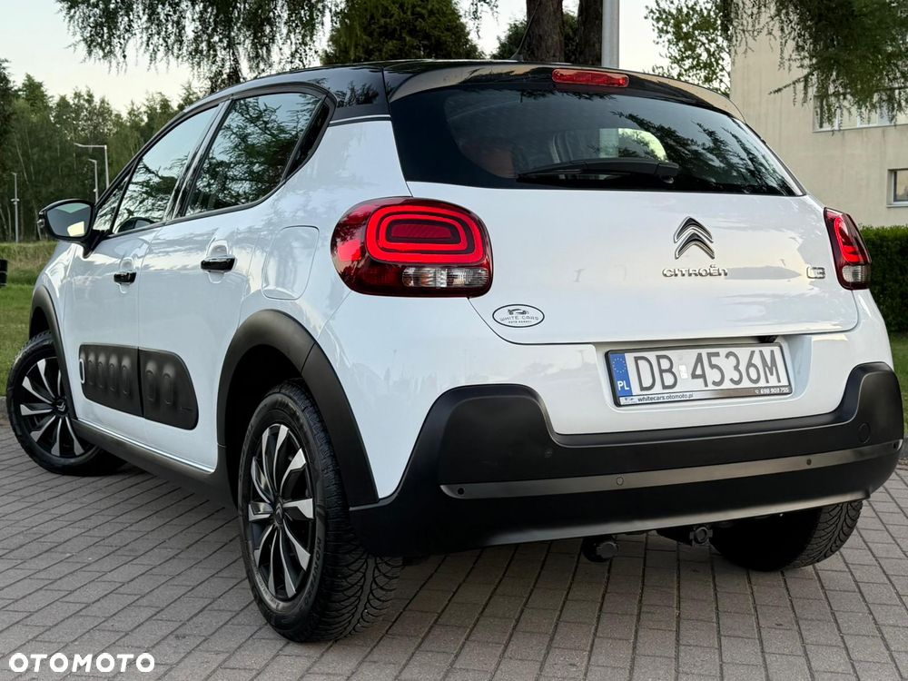 Citroën C3 Pure Tech 110 S&S SHINE PACK - 16