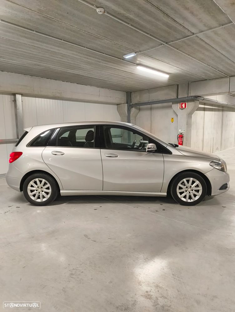 Mercedes-Benz B 180 CDI BE Aut.112g - 14