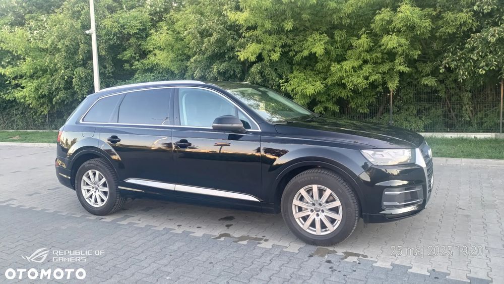 Audi Q7 3.0 TDI ultra Quattro Tiptronic - 21