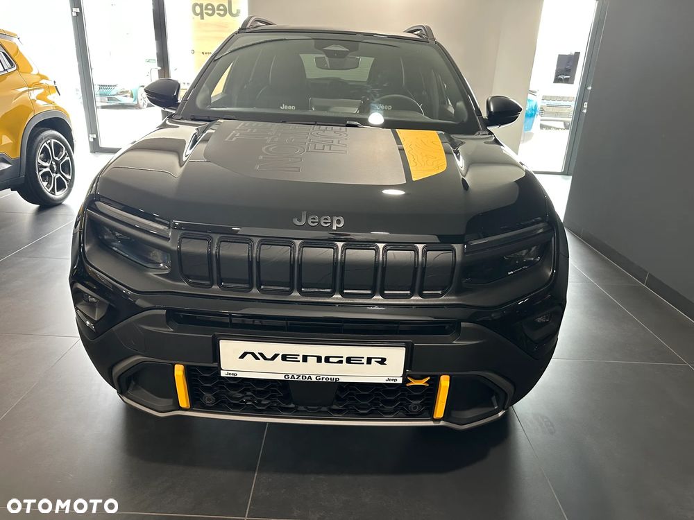 Jeep Avenger 1.2 T3 mHEV The North Face 4xe eDCT6 - 3