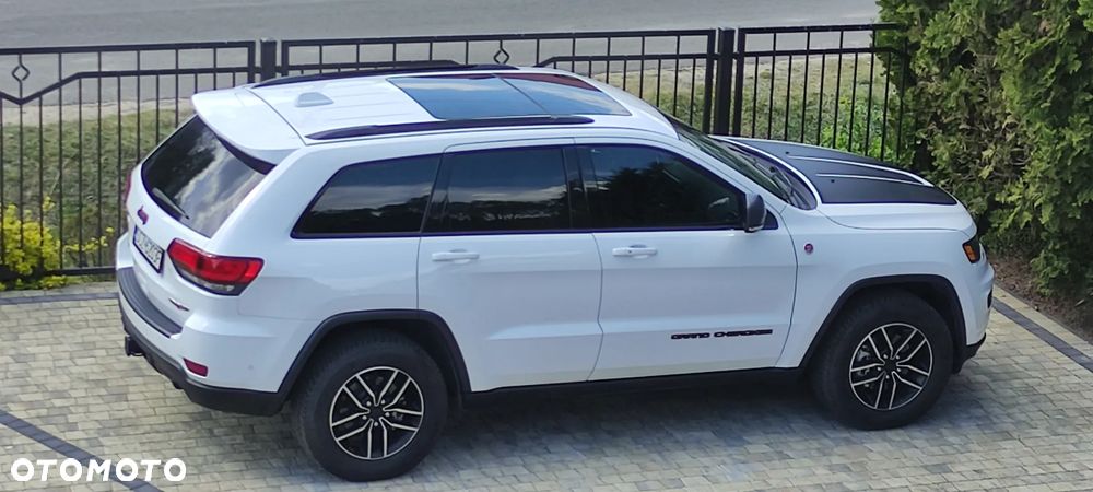 Jeep Grand Cherokee 3.6 V6 Pentastar 4WD Automatik Trailhawk - 20