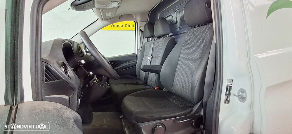 Mercedes-Benz Vito 110 CDi/32 - 9