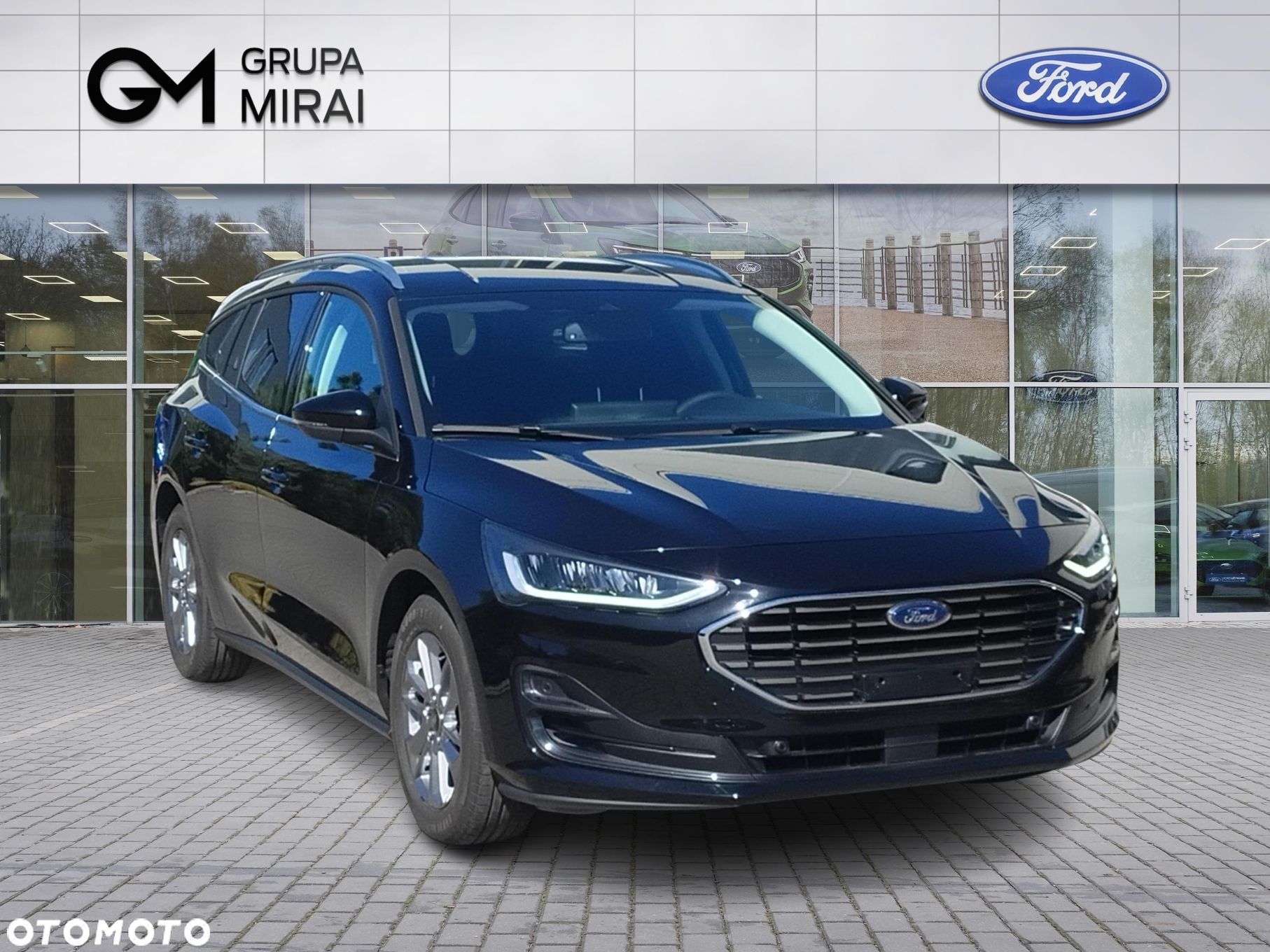 Ford Focus 1.0 EcoBoost Titanium - 7