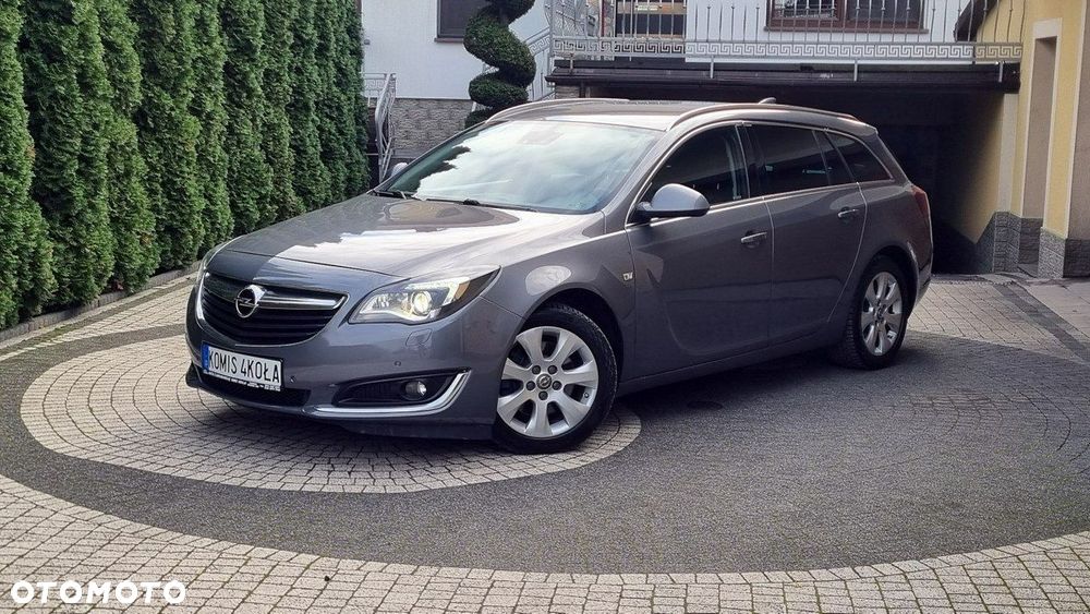 Opel Insignia - 2