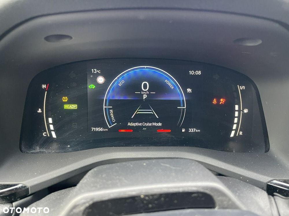 Toyota Camry 2.5 Hybrid Dynamic Force Comfort e-CVT - 11