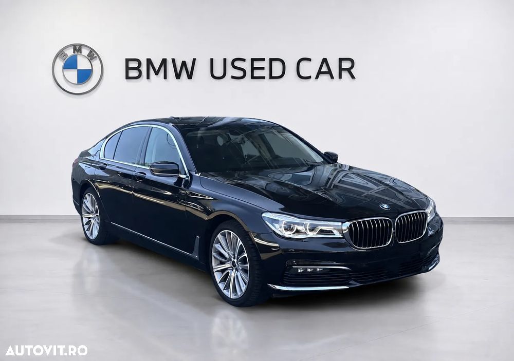 BMW Seria 7 730d xDrive - 1