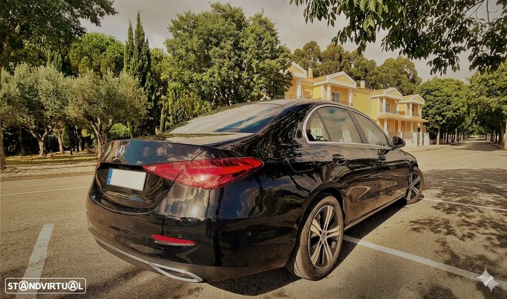 Mercedes-Benz C 300 e 9G-TRONIC Avantgarde Advanced - 6