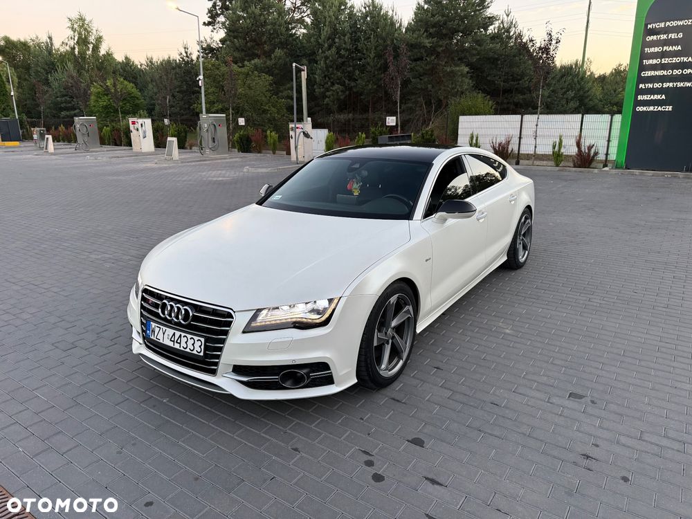 Audi A7 Sportback - 1