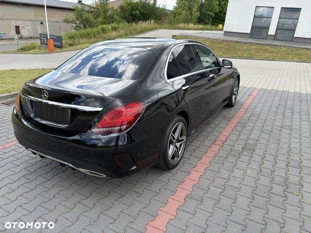 Mercedes-Benz Klasa C 200 9G-TRONIC - 5