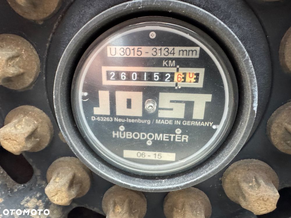 Schmitz Cargobull FIRANKA VARIOS mały przebieg Import Francja - 21