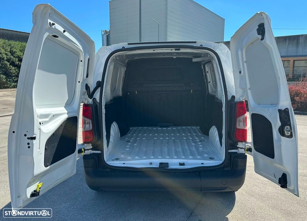 Opel Combo Outro - 7