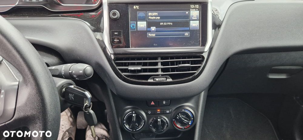 Peugeot 208 68 VTI Active - 9