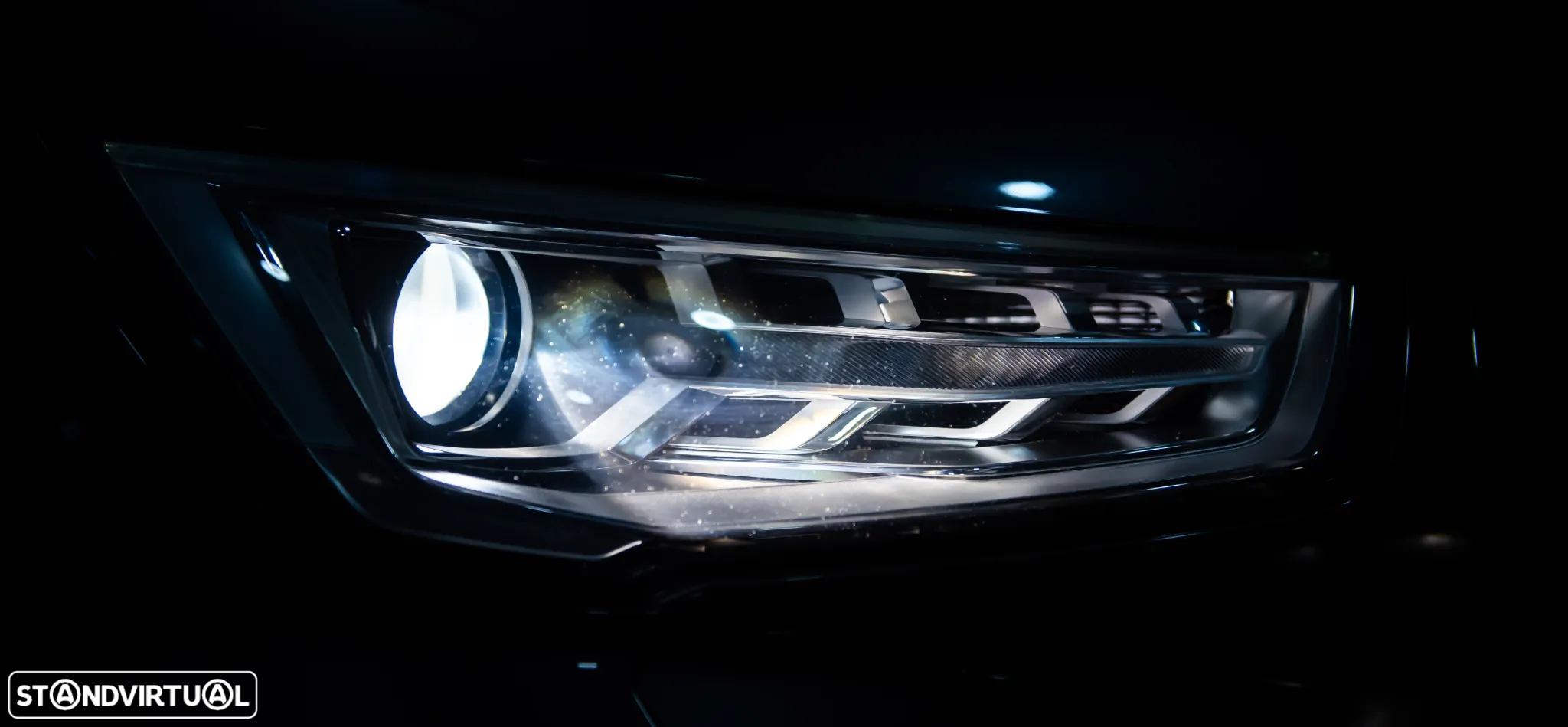 Audi S1 Sportback 2.0 TFSi quattro - 7
