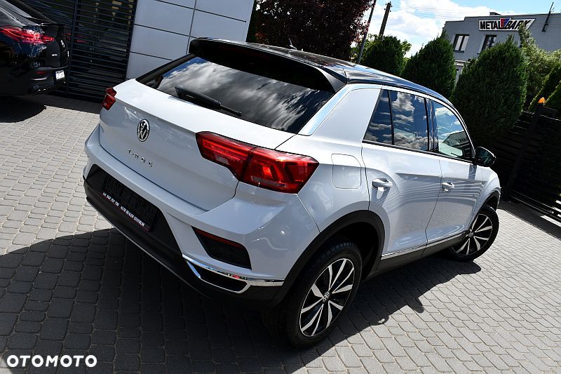 Volkswagen T-Roc 1.5 TSI ACT OPF Style - 4