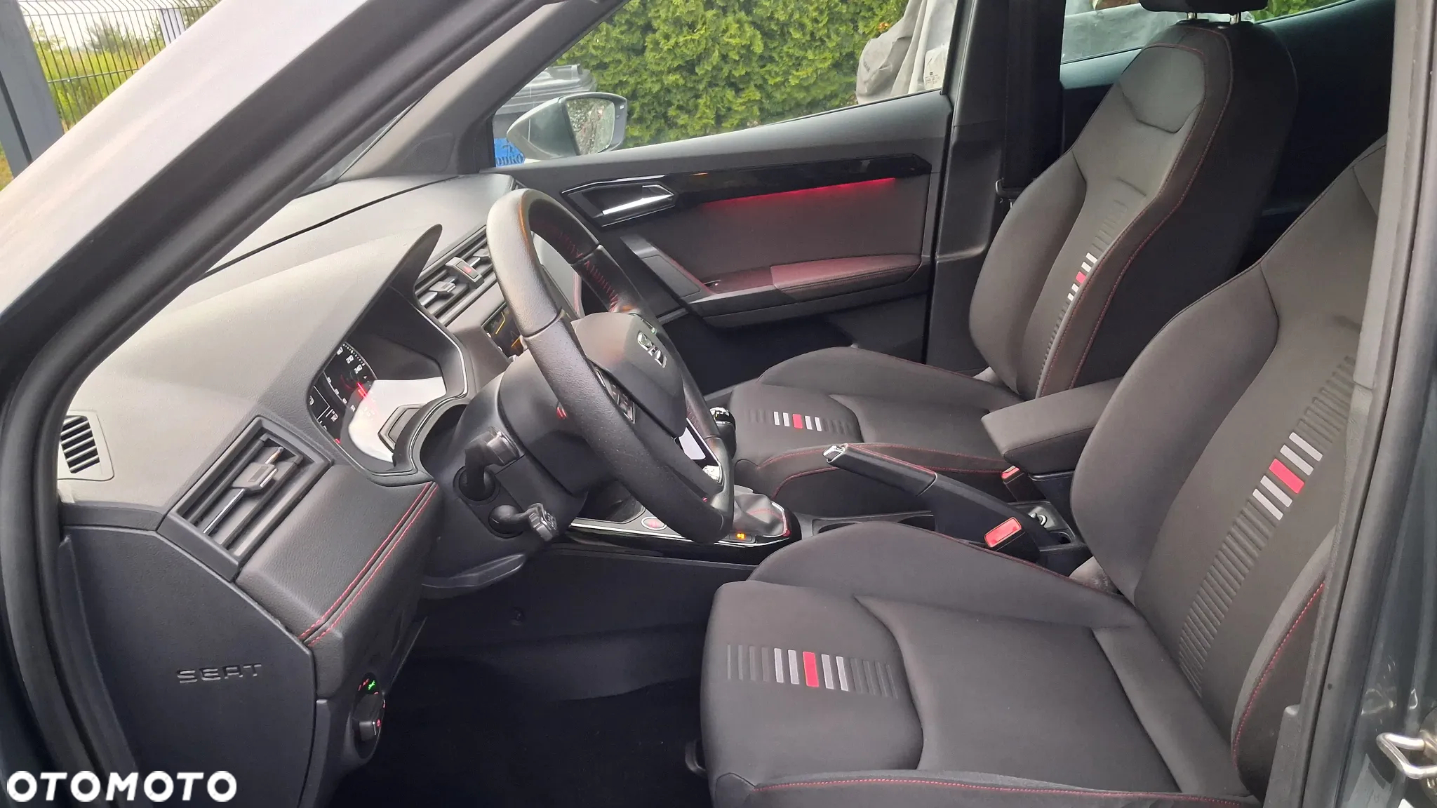 Seat Arona 1.6 TDI FR - 21