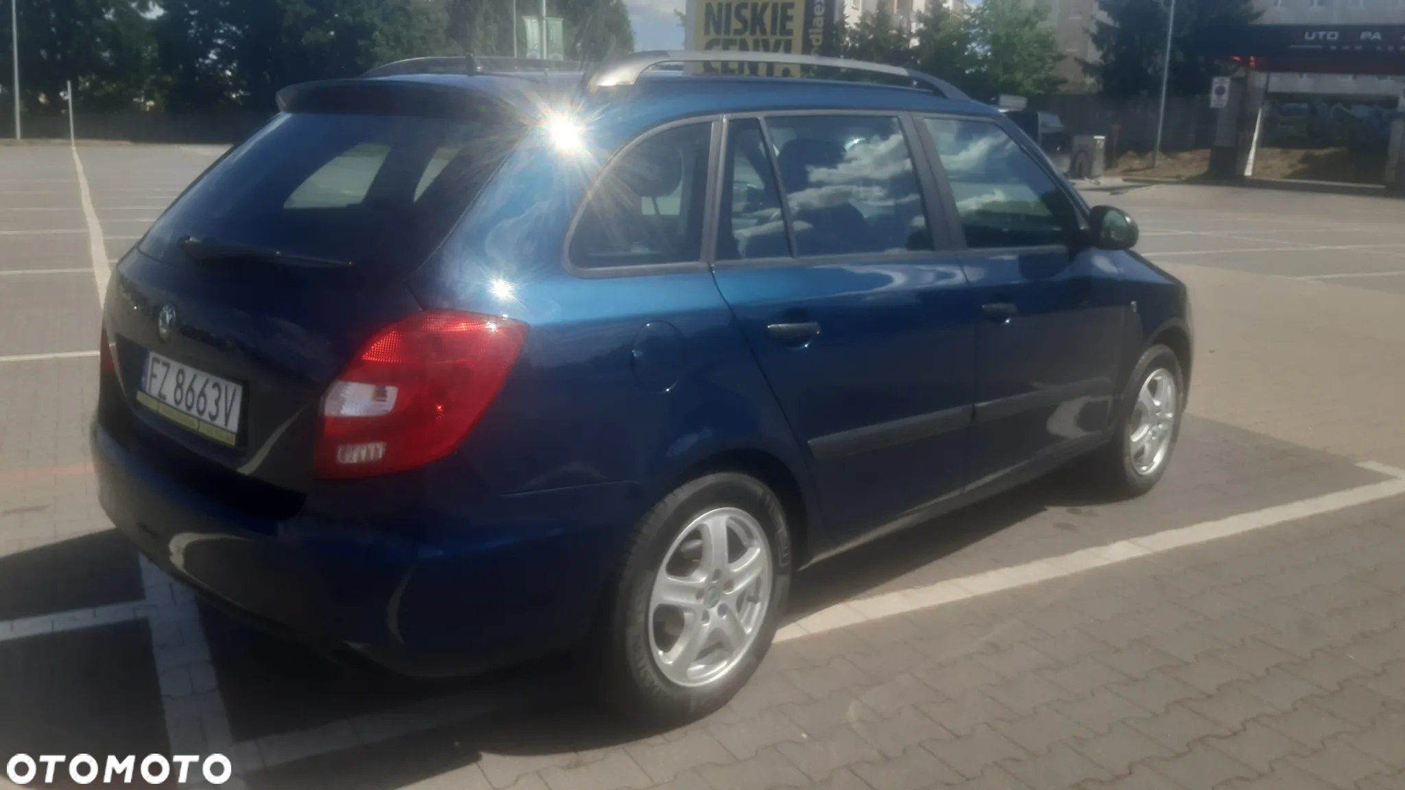 Skoda Fabia - 22