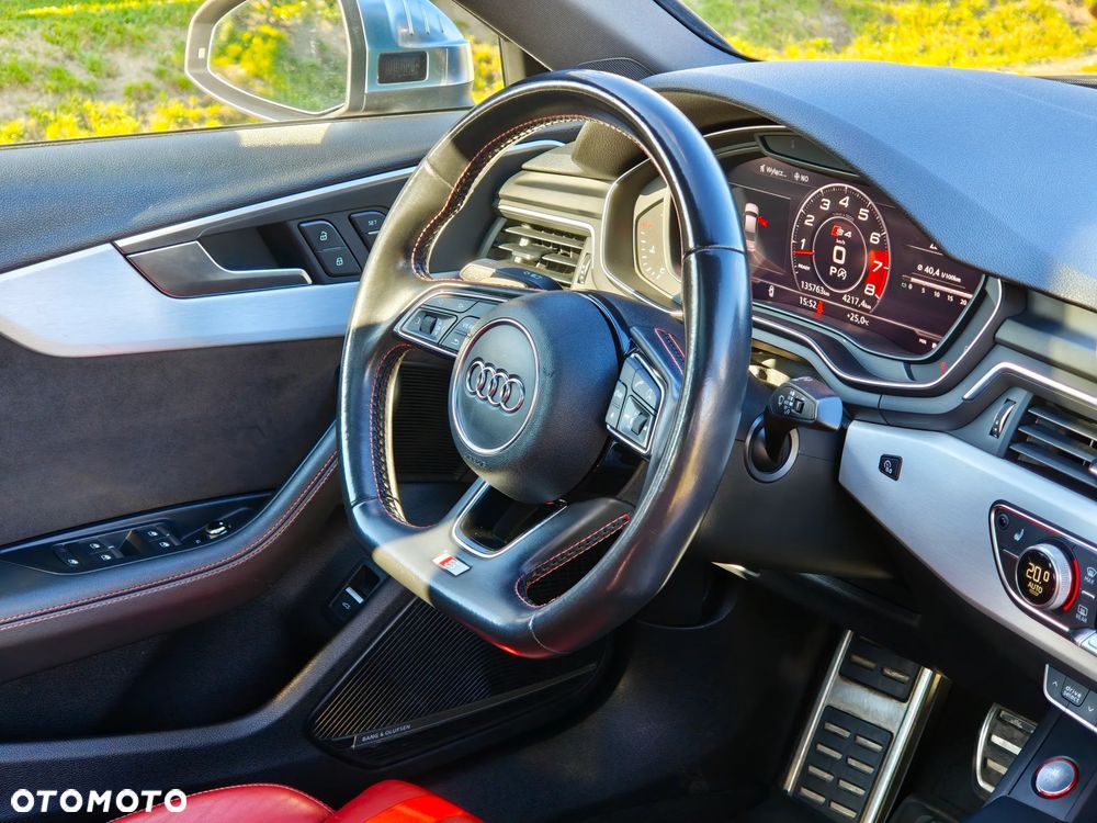 Audi S4 Limousine - 12