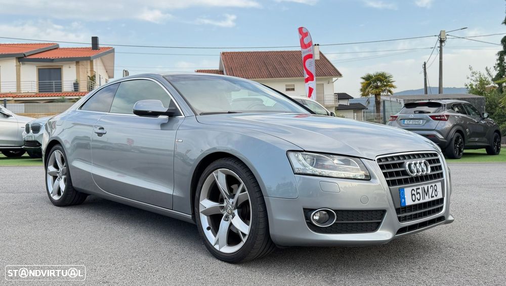 Audi A5 2.0 TDI S-line - 3