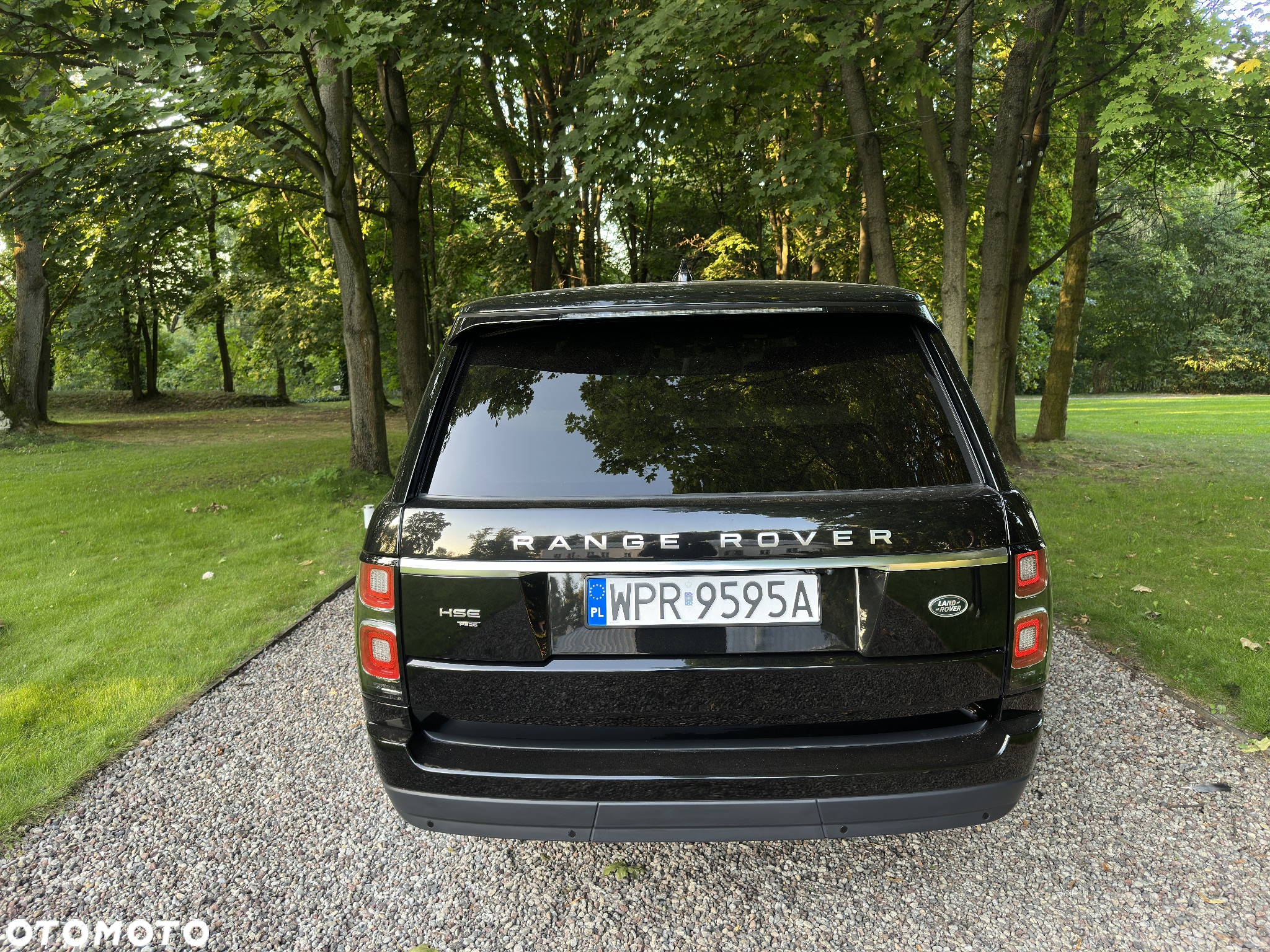 Land Rover Range Rover 5.0 V8 S/C AB - 4