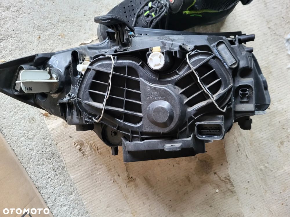 Reflektor Lewy BMW 1 E82 E88 E87 LIFT 07-11 LAMPA - 4