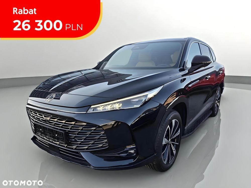 MG HS PHEV 1.5T Excite - 6