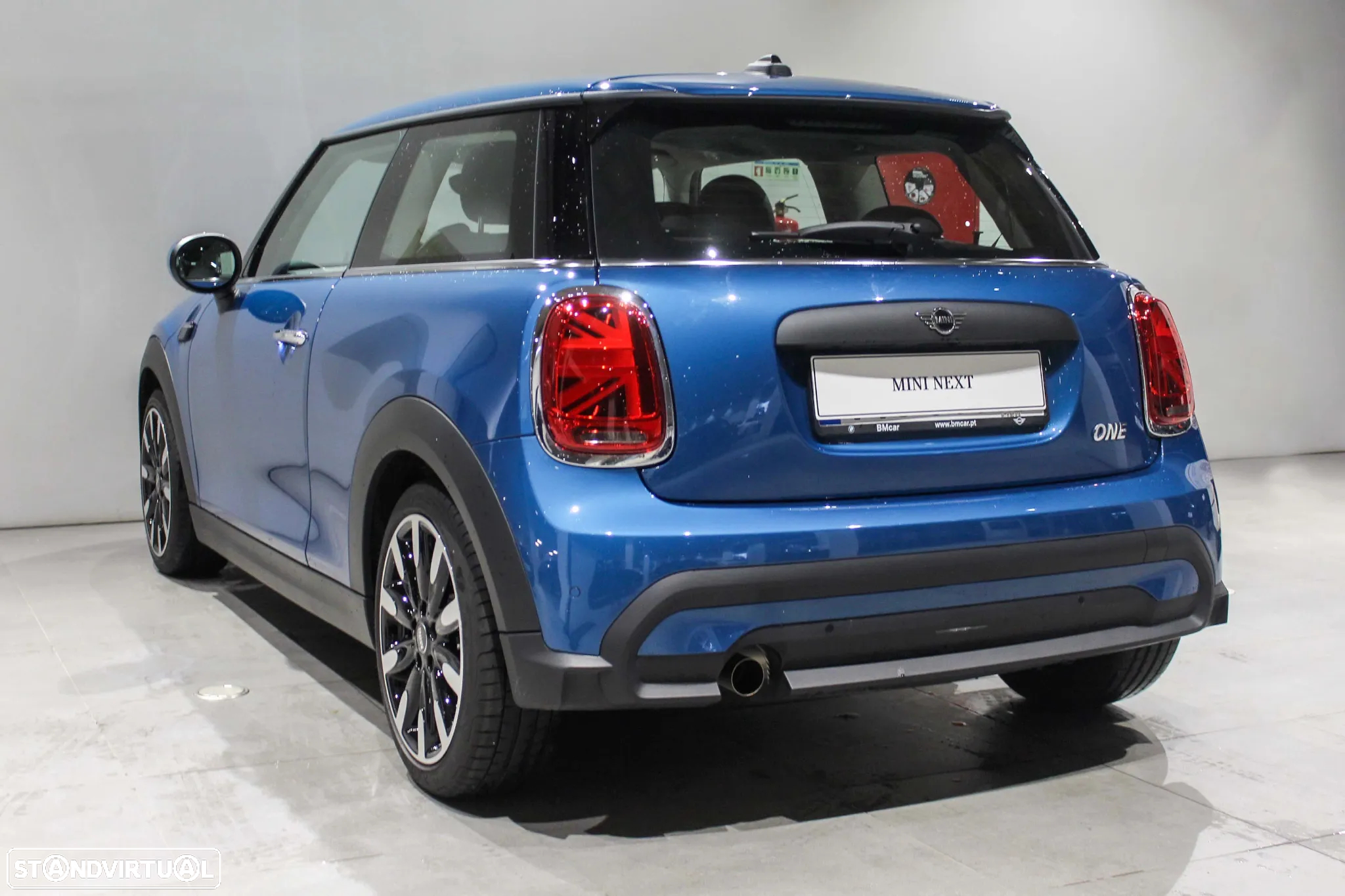 MINI 3 Portas One Classic - 8