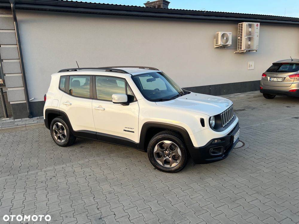 Jeep Renegade - 2