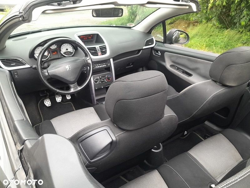 Peugeot 207 CC 120 VTi Filou - 9