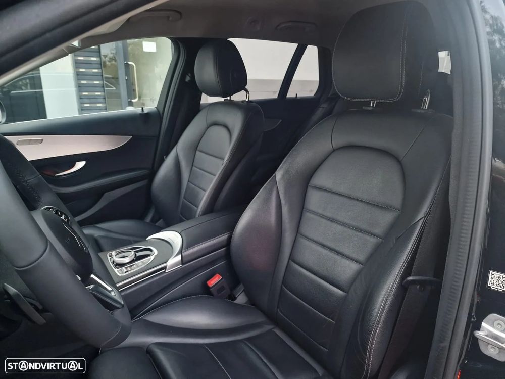 Mercedes-Benz C 300 de T 9G-TRONIC Avantgarde - 10