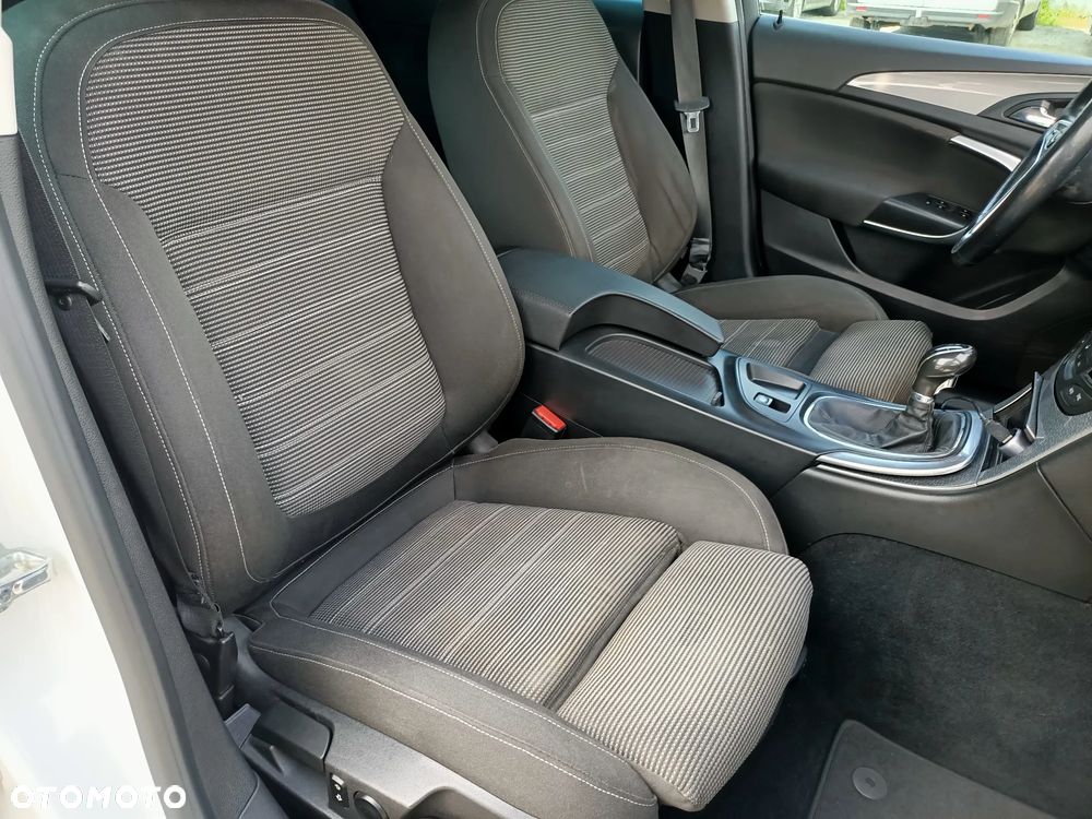 Opel Insignia 2.0 CDTI ecoFLEXStart/Stop Innovation - 12