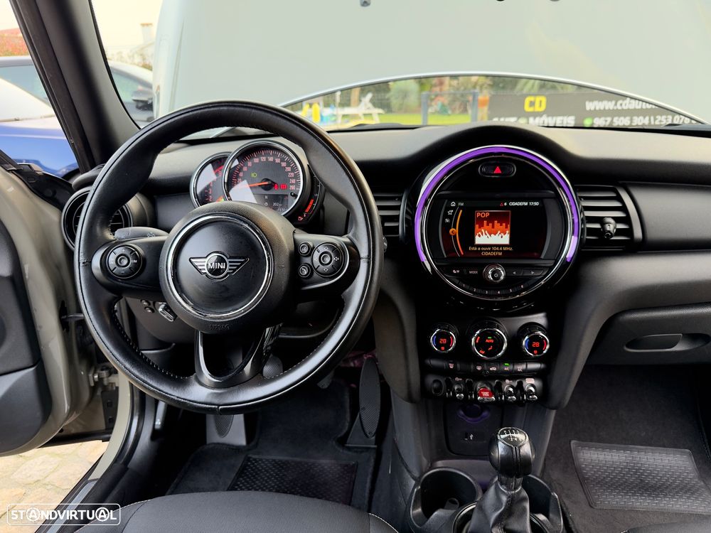 MINI 5 Portas One D - 53
