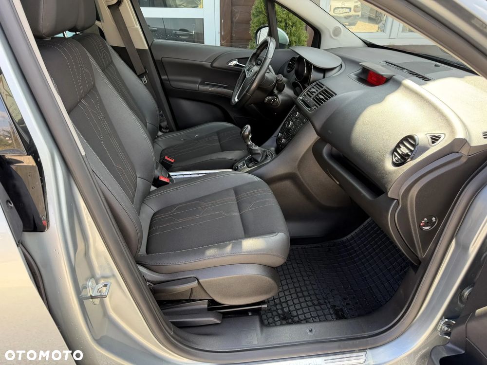 Opel Meriva 1.4 Edition - 12