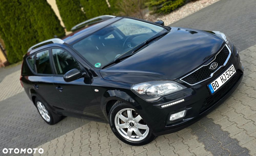 Kia Ceed 1.6 CVVT LX - 9