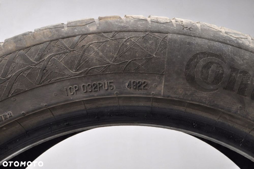 1X OPONA CONTINENTAL PREMIUMCONTACT 7 235/50R18" 2022R - 7