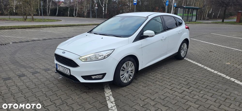 Ford Focus 1.6 TDCi Trend - 2