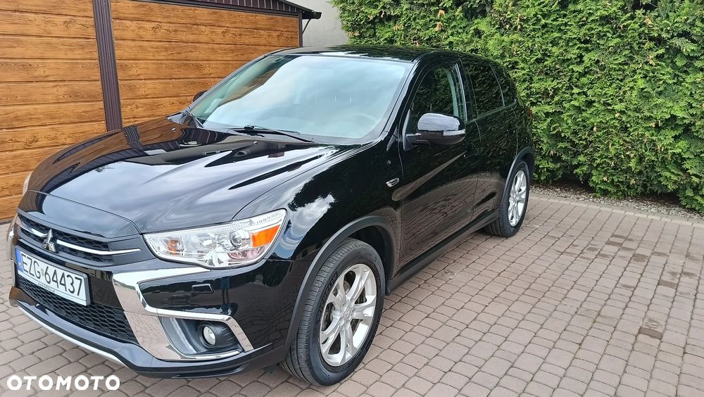 Mitsubishi ASX 1.6 Instyle - 1