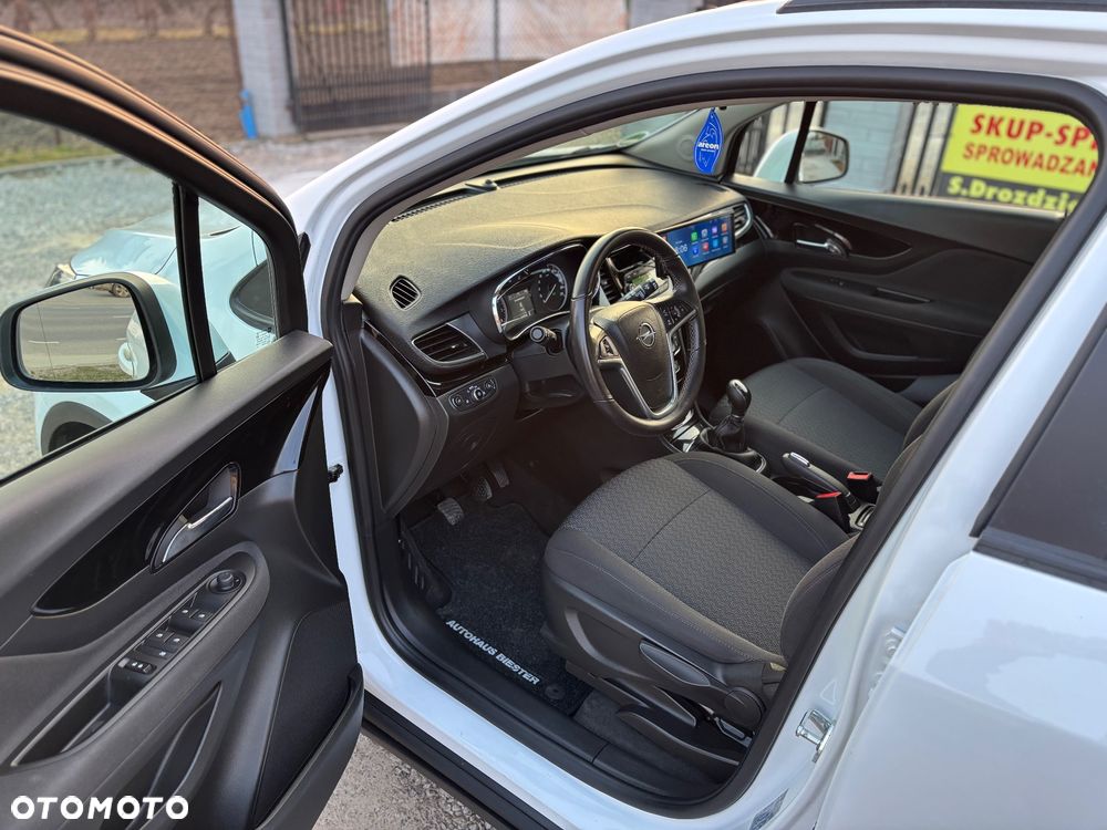Opel Mokka X - 6